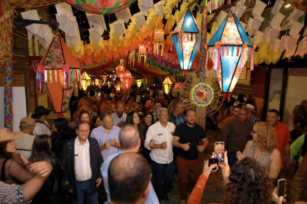 Foto: Thuane Maria/GOVBA
